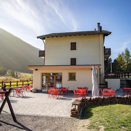 Baita Blesaccia Livigno Kültér fotó