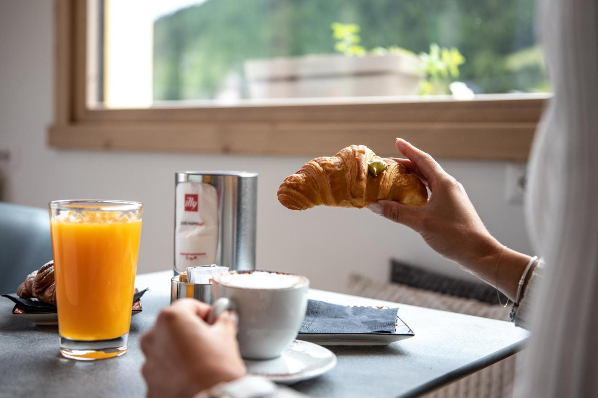 Baita Blesaccia Livigno Kültér fotó