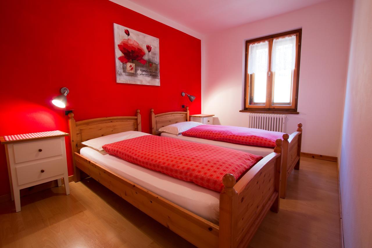 Baita Blesaccia Livigno Kültér fotó