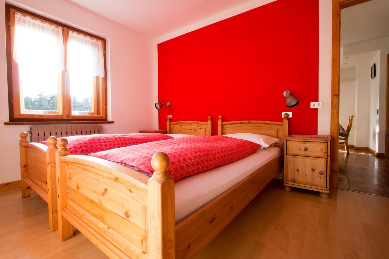 Baita Blesaccia Livigno Kültér fotó