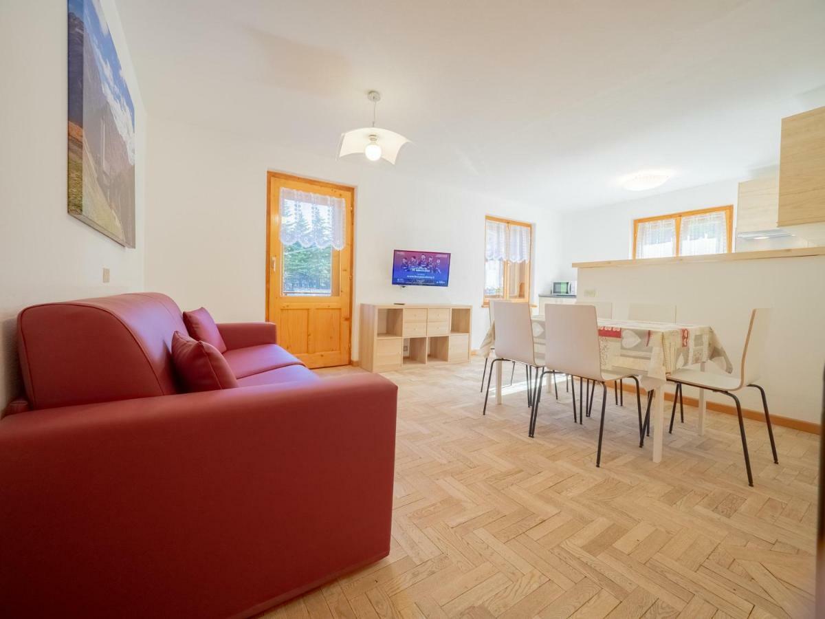 Baita Blesaccia Livigno Kültér fotó