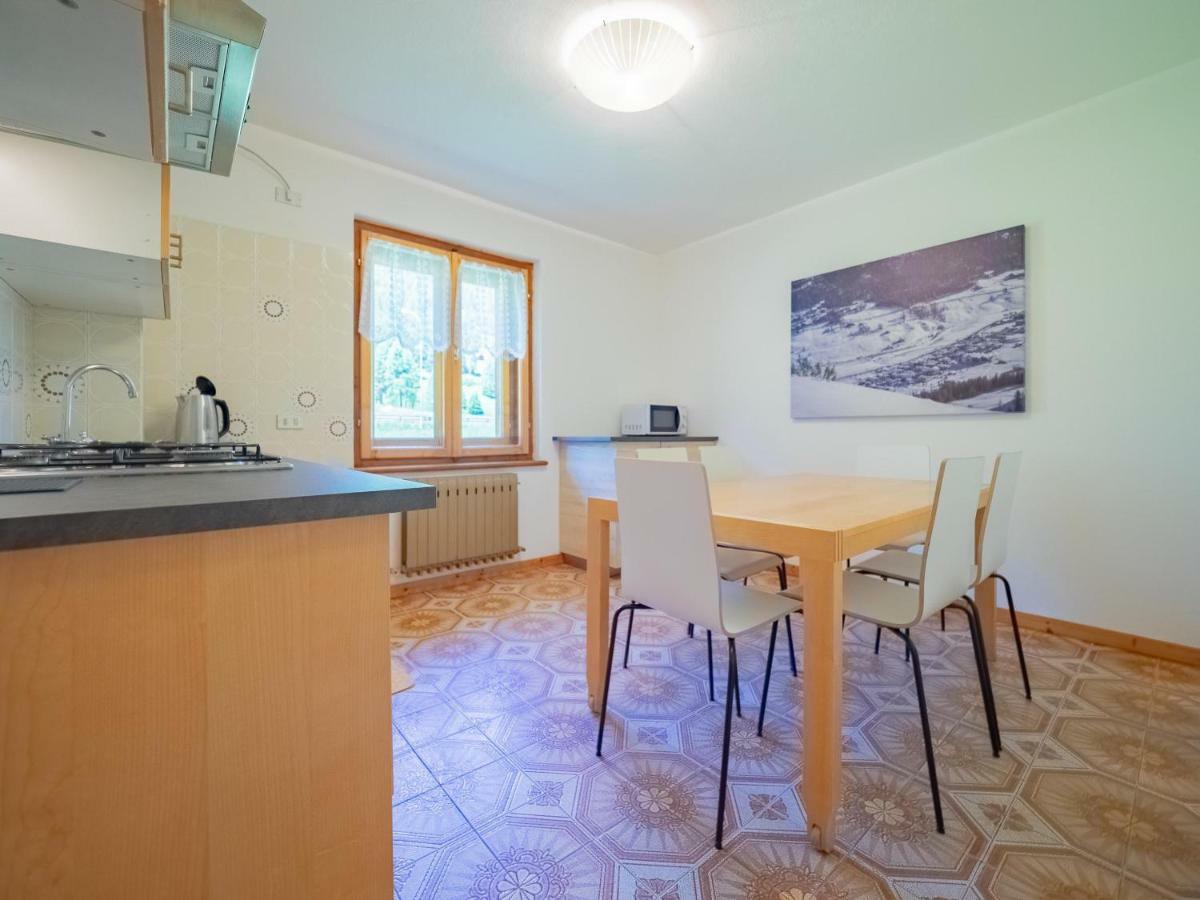 Baita Blesaccia Livigno Kültér fotó