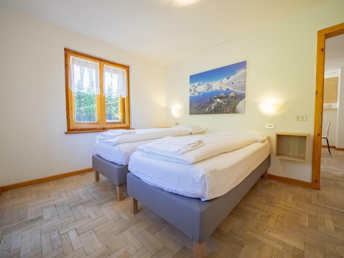Baita Blesaccia Livigno Kültér fotó