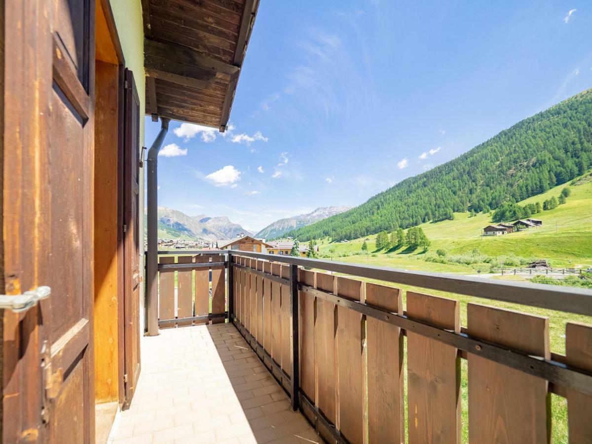 Baita Blesaccia Livigno Kültér fotó