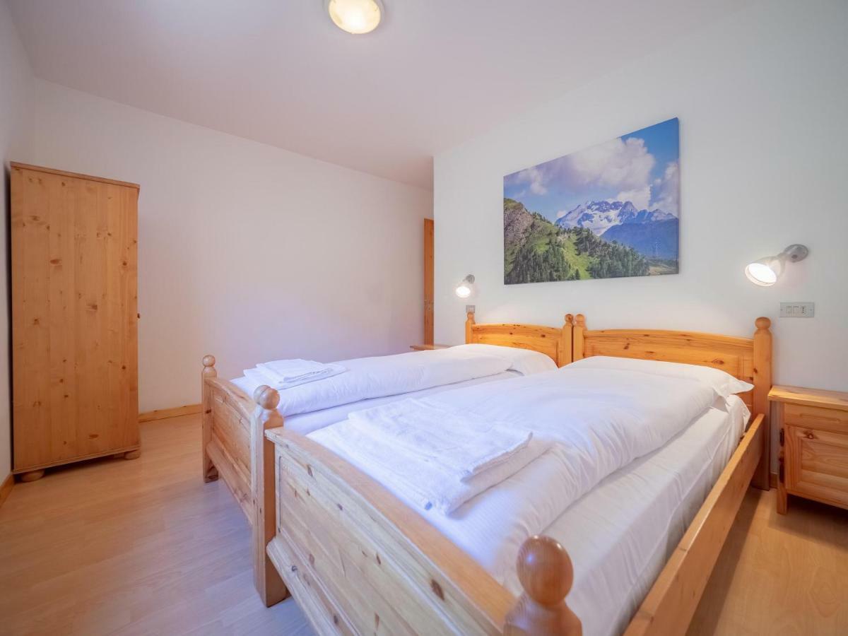 Baita Blesaccia Livigno Kültér fotó