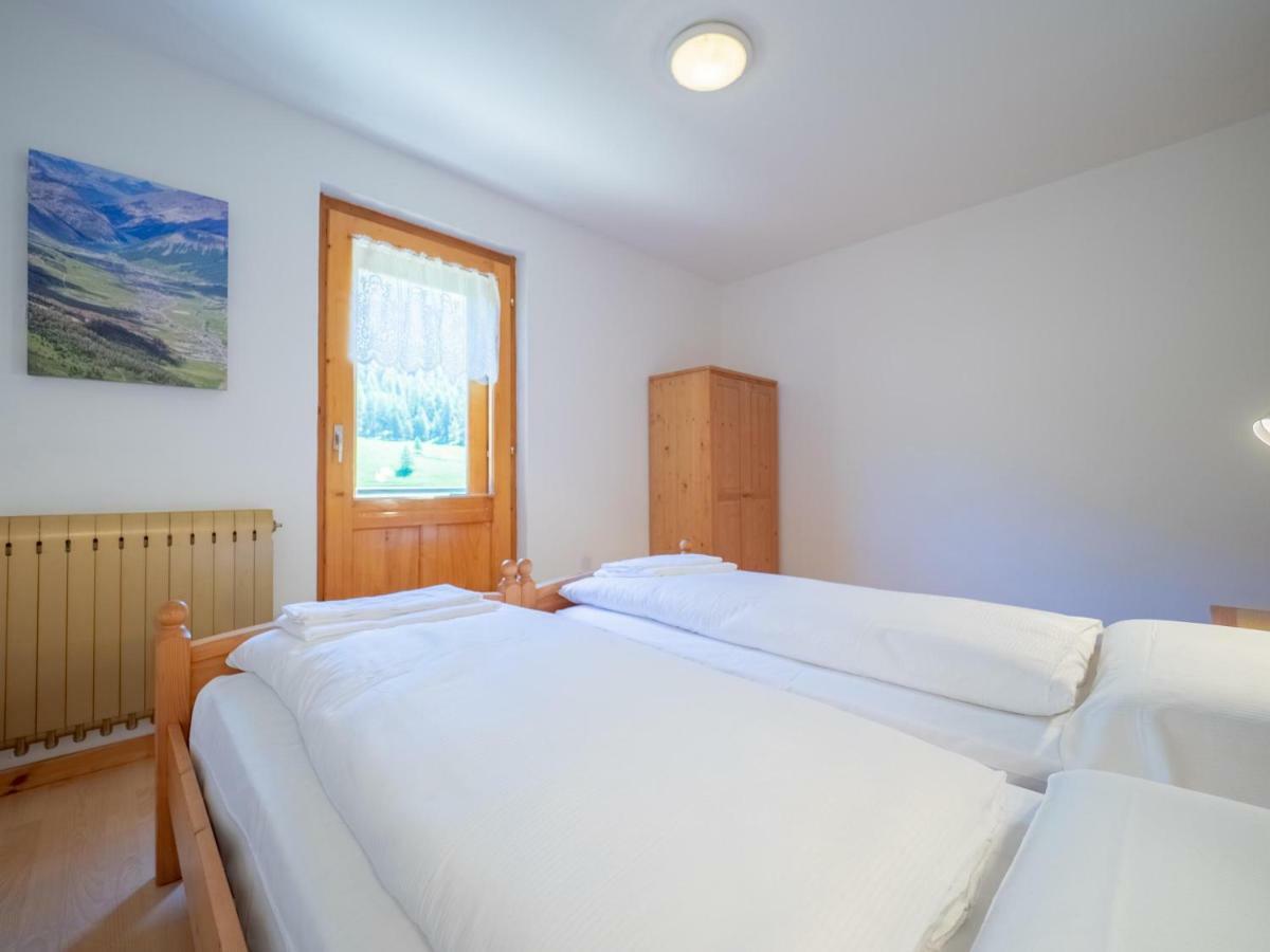 Baita Blesaccia Livigno Kültér fotó