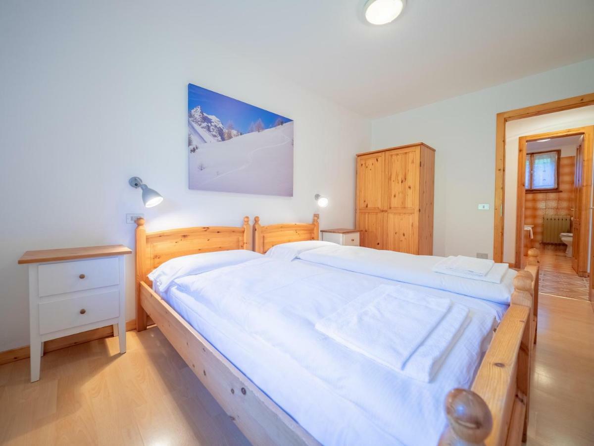 Baita Blesaccia Livigno Kültér fotó