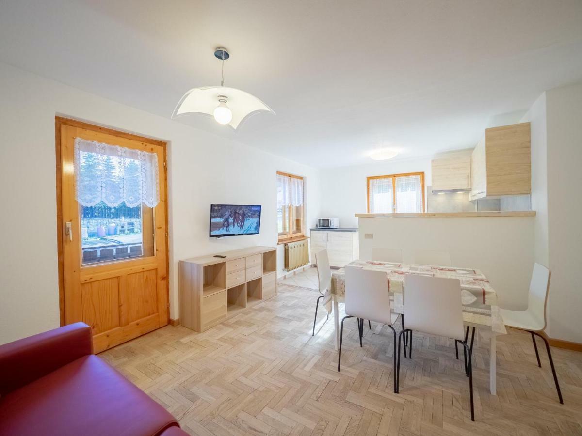 Baita Blesaccia Livigno Kültér fotó