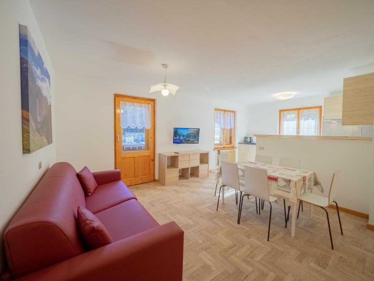 Baita Blesaccia Livigno Kültér fotó