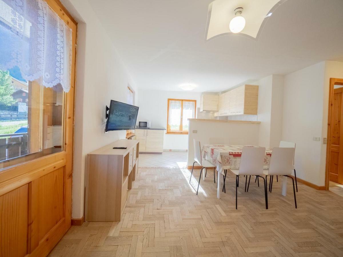 Baita Blesaccia Livigno Kültér fotó