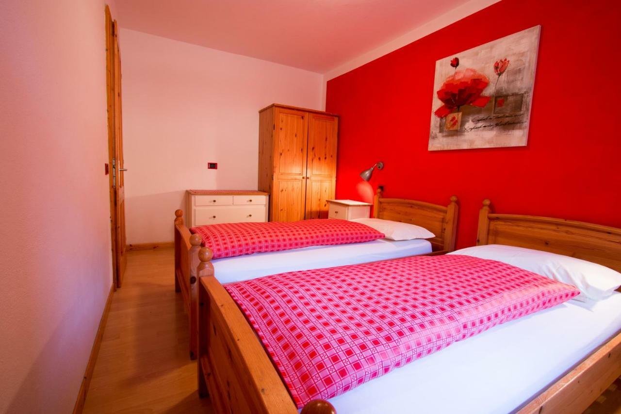 Baita Blesaccia Livigno Kültér fotó