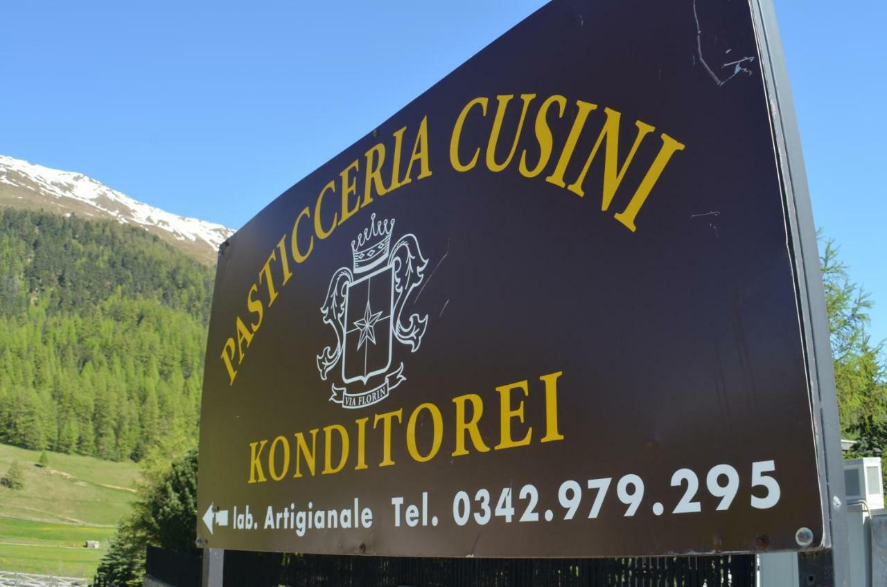 Baita Blesaccia Livigno Kültér fotó